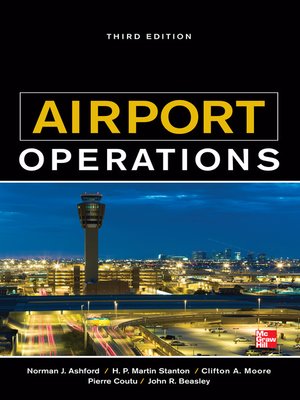 cover image of Airport Operations